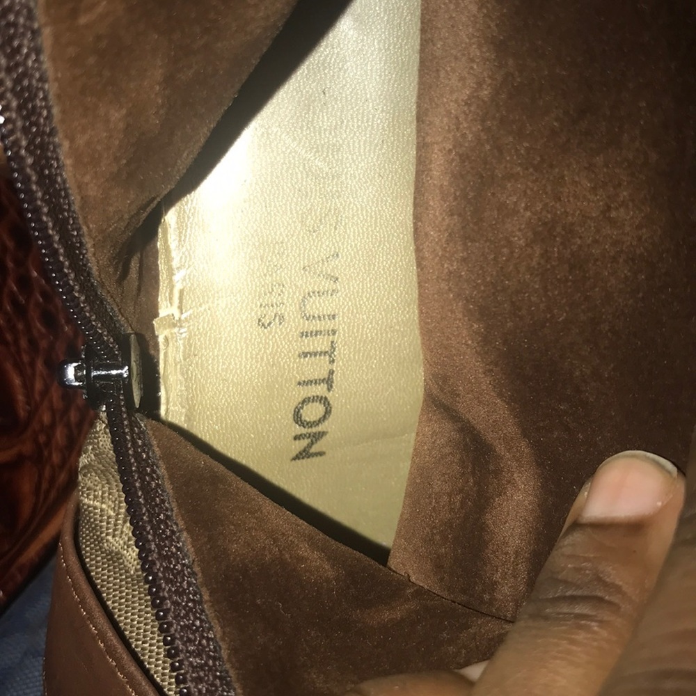 Louis Vuitton boots - Picture 4 of 5